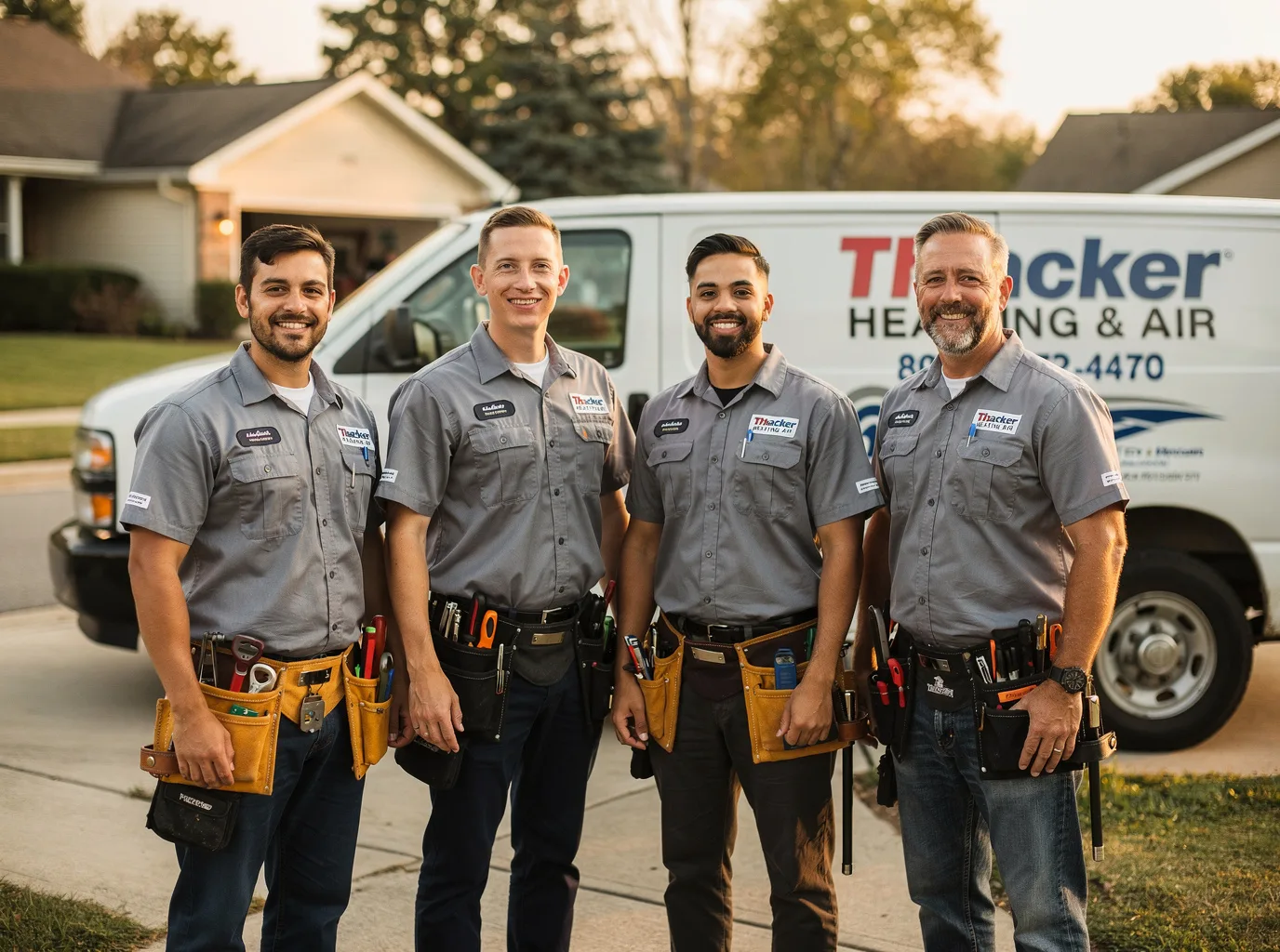 Ac Repair company in Arcola, IN